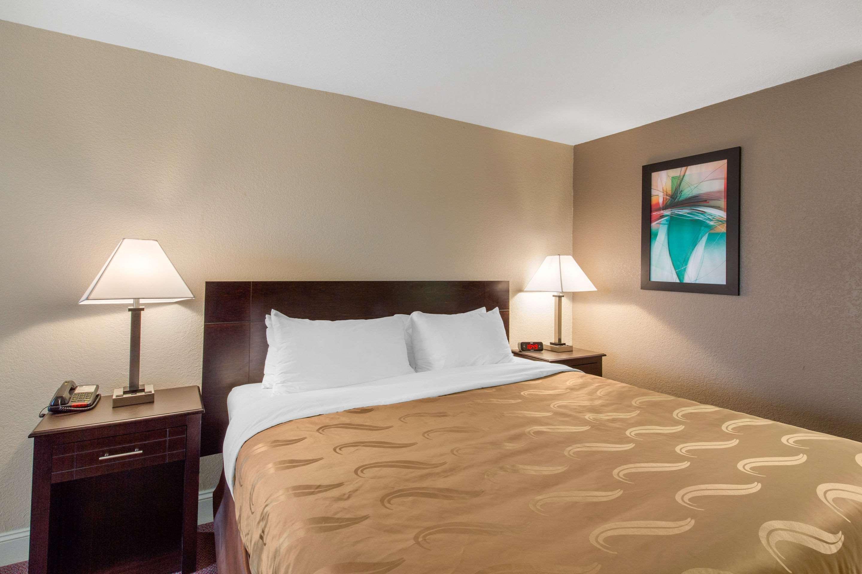 Quality Inn And Suites Port Arthur Nederland Exterior foto