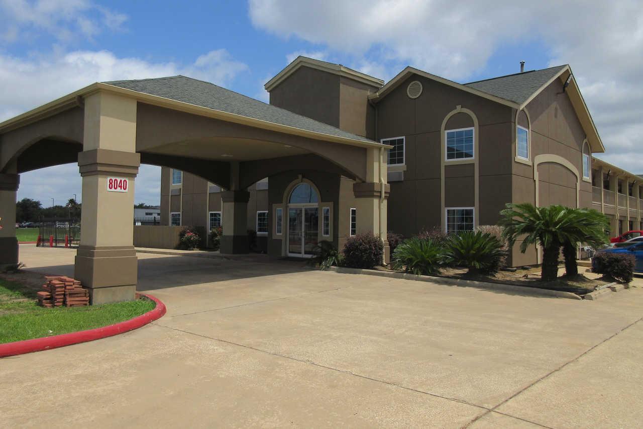 Quality Inn And Suites Port Arthur Nederland Exterior foto